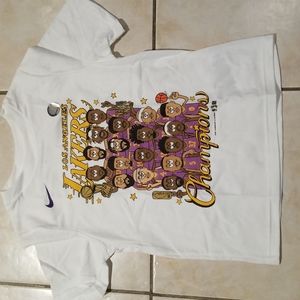 Lakers 2020 Championship Shirt